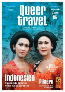 Cover Queer Travel