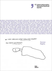 Cover Katalog ilb Human Rights