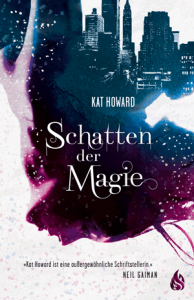 Cover Howard Schatten der Magie