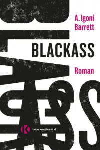 Cover Barrett, Blackass