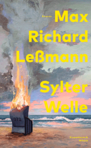 Cover Max Richard Leßmann, Sylter Welle