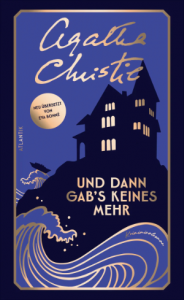 Cover Agatha Christie, Und dann gab's keines mehr