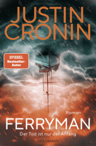 Cover Justin Cronin, Ferryman
