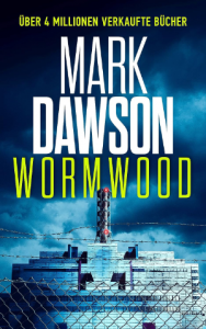 Cover Mark Dawson, Wormwood