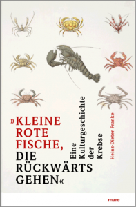 Cover Heinz-Dieter Franke, »Kleine rote Fische, die rückwärts gehen«
