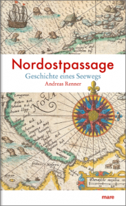 Cover Andreas Renner, Nordostpassage