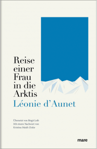 Cover Léonie d'Aunet, Reise einer Frau in die Arktis