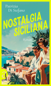 Cover Patrizia Di Stefano, Nostalgia Siciliana