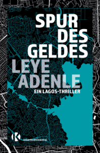 Cover Leye Adenle, Spur des Geldes