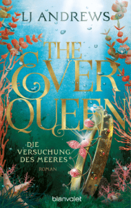 Cover LJ Andrews, The Ever Queen