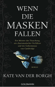 Cover Kate van der Borgh, Wenn die Masken fallen