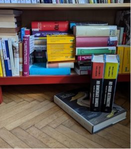 Gesamtapparat des Übersetzers