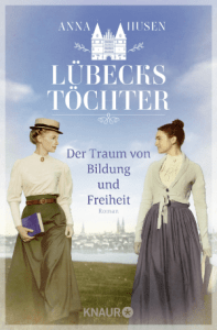 Cover Anna Husen, Lübecks Töchter