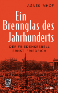 Cover Agnes Imhof, Ein Brennglas des Jahrhunderts