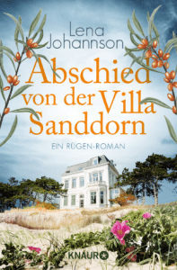 Cover Lena Johannson, Abschied von der Villa Sanddorn