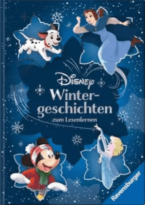 Cover Disney Wintergeschichten