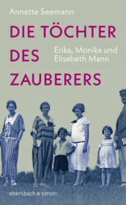 Cover Annette Seemann, Die Töchter des Zauberers