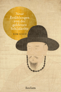 Cover Kim Sisup, Neue Erzählungen von der goldenen Schildkröte