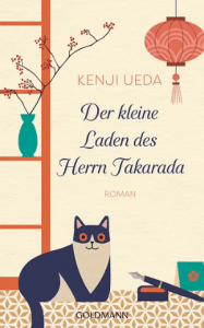 Cover Kenji Ueda, Der kleine Laden des Herrn Takarada
