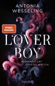 Cover Antonia Wesseling, Lover Boy