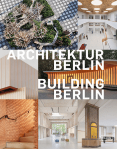 Cover Architektur Berlin