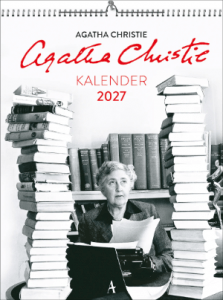 Agatha Christie Kalender 2027
