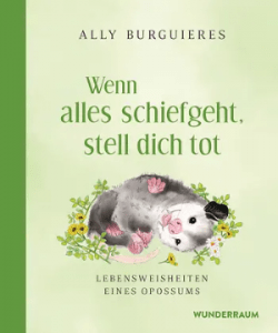 Cover Ally Burguieres, Wann alles schief geht