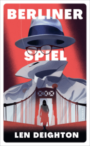 Cover Len Deighton, Berliner Spiel