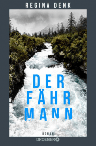 Cover Regina Denk, Der Fährmann