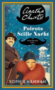 Cover Sophie Hannah, Poirots Stille Nacht