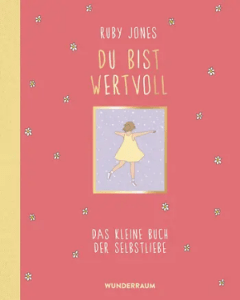 Cover Ruby Jones, Du bist wertvoll