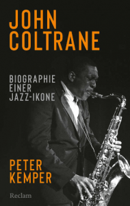 Cover Peter Kemper, John Coltrane
