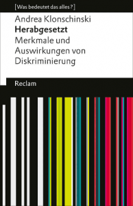 Cover Andrea Klonschinski, Herabgesetzt