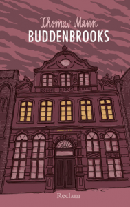 Cover Thomas Mann, Buddenbrooks