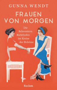 Cover Gunna Wendt, Frauen von morgen