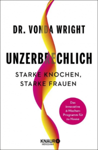 Cover Vonda Wright, Unzerbrechlich