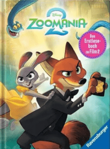 Cover Zoomania 2