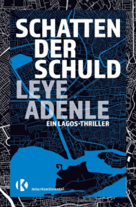 Cover Leye Adenle, Schatten der Schuld