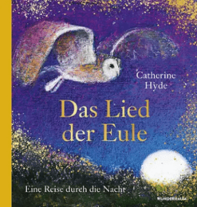 Cover Catherine Hyde, Das Lied der Eule